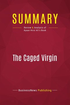 Summary: The Caged Virgin - Businessnews Publishing