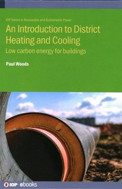 An Introduction to District Heating and Cooling - Woods, Paul