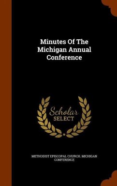 Minutes Of The Michigan Annual Conference