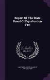 Report Of The State Board Of Equalization For