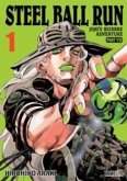 JOJOS BIZARRE ADVENTURE PARTE 7 STEEL BALL RUN 1 JOJOS BIZARRE ADVENTURE PARTE 7 STEEL BALL RUN 1