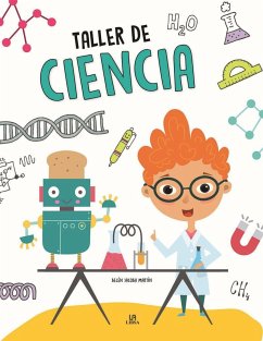 Taller de ciencia - Martín, Belén Jacoba