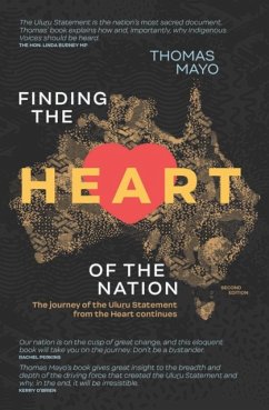 Finding the Heart of the Nation 2nd edition - Mayo, Thomas