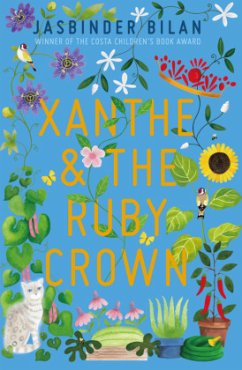 Xanthe and the Ruby Crown - Bilan, Jasbinder