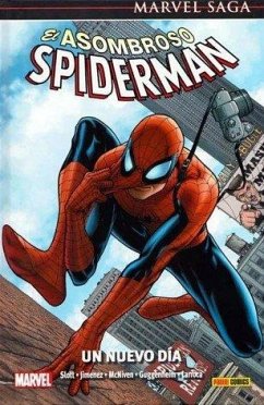 Marvel Saga. El Asombroso Spiderman 14