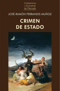 Cover CRIMEN DE ESTADO