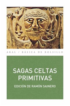 Sagas celtas primitivas en la literatura inglesa - Sainero, Ramón