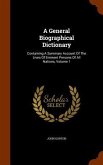 A General Biographical Dictionary