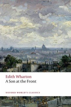 A Son at the Front - Wharton, Edith