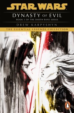 Star Wars: Darth Bane - Dynasty of Evil - Karpyshyn, Drew