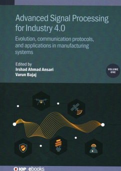 Advanced Signal Processing for Industry 4.0, Volume 1