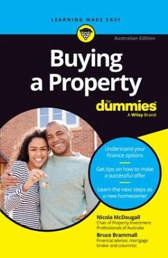 Buying a Property for Dummies - McDougall, Nicola; Brammall, Bruce