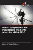 Analisi comparativa del trascrittoma mediante la tecnica cDNA-AFLP