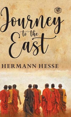 The Journey To The East - Hesse, Hermann