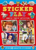 Disney Pixar Toy Story 4: Sticker Play Rootin' Tootin' Activities