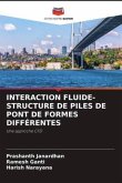 INTERACTION FLUIDE-STRUCTURE DE PILES DE PONT DE FORMES DIFFÉRENTES