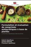 Formulation et évaluation de comprimés antipyrétiques à base de plantes