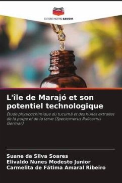 L'île de Marajó et son potentiel technologique - Soares, Suane da Silva;Modesto Junior, Elivaldo Nunes;Amaral Ribeiro, Carmelita de Fátima