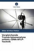 Vergleichende Transkriptomanalyse mittels cDNA-AFLP-Technik