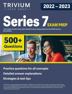 Series 7 Exam Prep 2022-2023 - Simon, Elissa