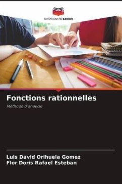 Fonctions rationnelles - Orihuela Gomez, Luis David;Rafael Esteban, Flor Doris