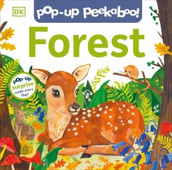 Pop-Up Peekaboo! Forest - Dk