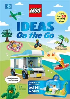 Cover LEGO Ideas on the Go