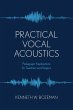 Practical Vocal Acoustics - Bild 1