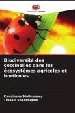 Biodiversité des coccinelles dans les écosystèmes agricoles et horticoles