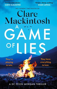 A Game of Lies - Mackintosh, Clare