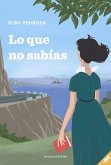 Lo que no sabías