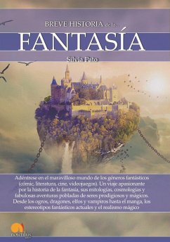 Breve historia de la fantasía - Pato Rico, Silvia