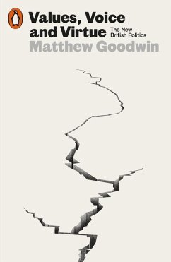 Values, Voice and Virtue - Goodwin, Matthew