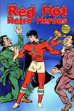 Red Hot Retro Heroes - Komix, Mini