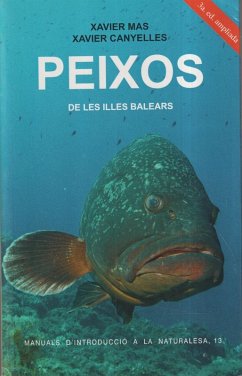 Cover Peixos de les Illes Balears