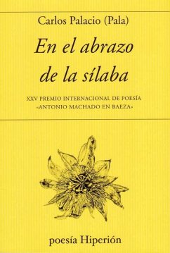 Cover EN EL ABRAZO DE LA SILABA