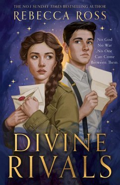 Divine Rivals - Ross, Rebecca