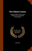 The Cabinet Lawyer