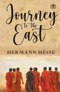 The Journey To The East - Hesse, Hermann