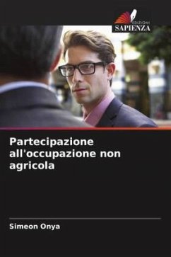 Partecipazione all'occupazione non agricola - Onya, Simeon