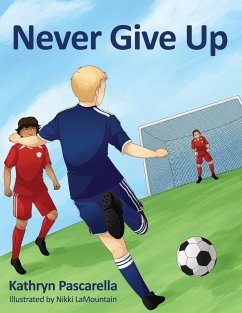 Never Give Up - Pascarella, Kathryn