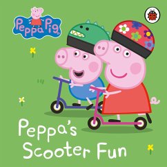 Peppa Pig: Peppa's Scooter Fun - Peppa Pig