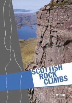 Scottish Rock Climbs - Howett, Kevin