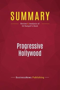 Summary: Progressive Hollywood - Businessnews Publishing