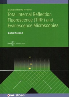 Total Internal Reflection Fluorescence (TIRF) and Evanescence Microscopies - Axelrod, Daniel