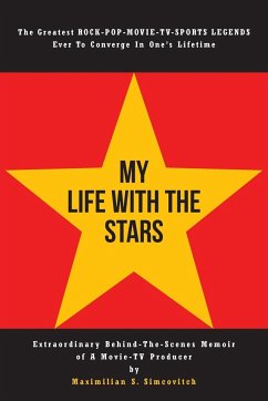 My Life With the Stars - Simcovitch, Maximilian S.