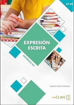 Expresión escrita A1-A2 - Criado, Eugenia