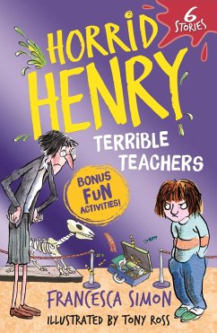 Horrid Henry: Terrible Teachers - Simon, Francesca
