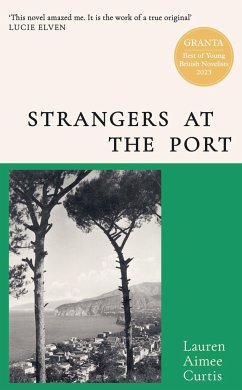 Strangers at the Port - Curtis, Lauren Aimee