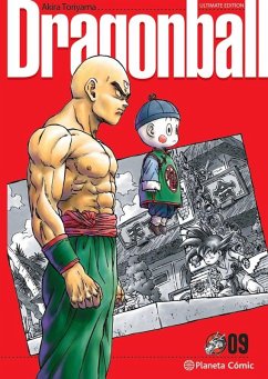Cover Dragon Ball Ultimate 9